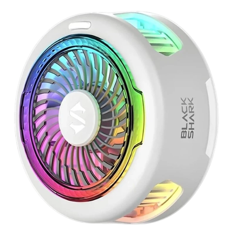 Black Shark FunCooler 5 Blanco