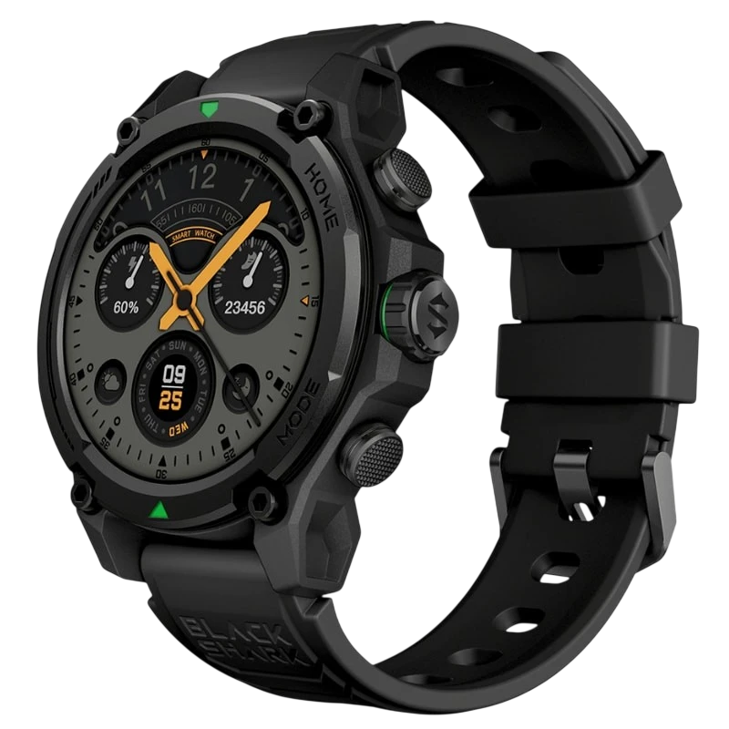 Black Shark GS3 Noir - Montre intelligente