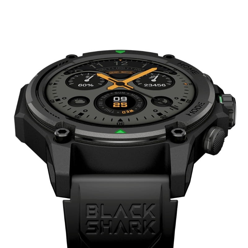 Black Shark GS3 Preto - Relógio Inteligente - vista inferior