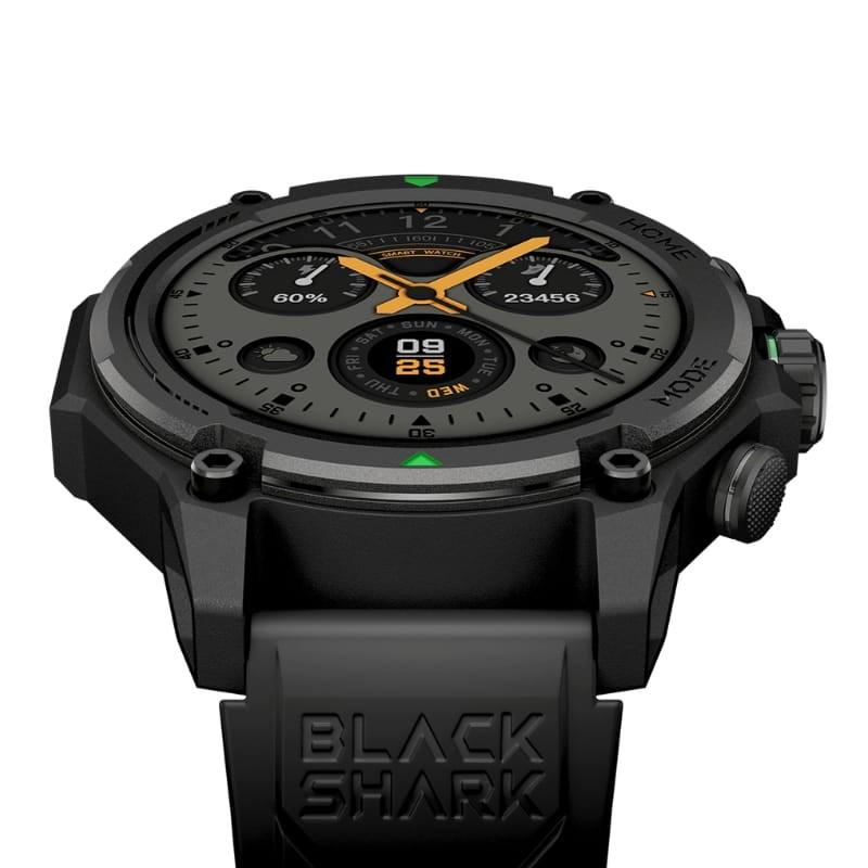 Black Shark GS3 Preto - Relógio Inteligente - vista inferior