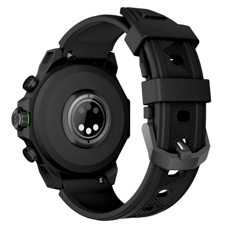 Black Shark GS3 Preto - Relógio Inteligente - vista traseira