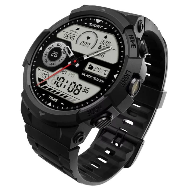 Black Shark GS3 Sport Negro