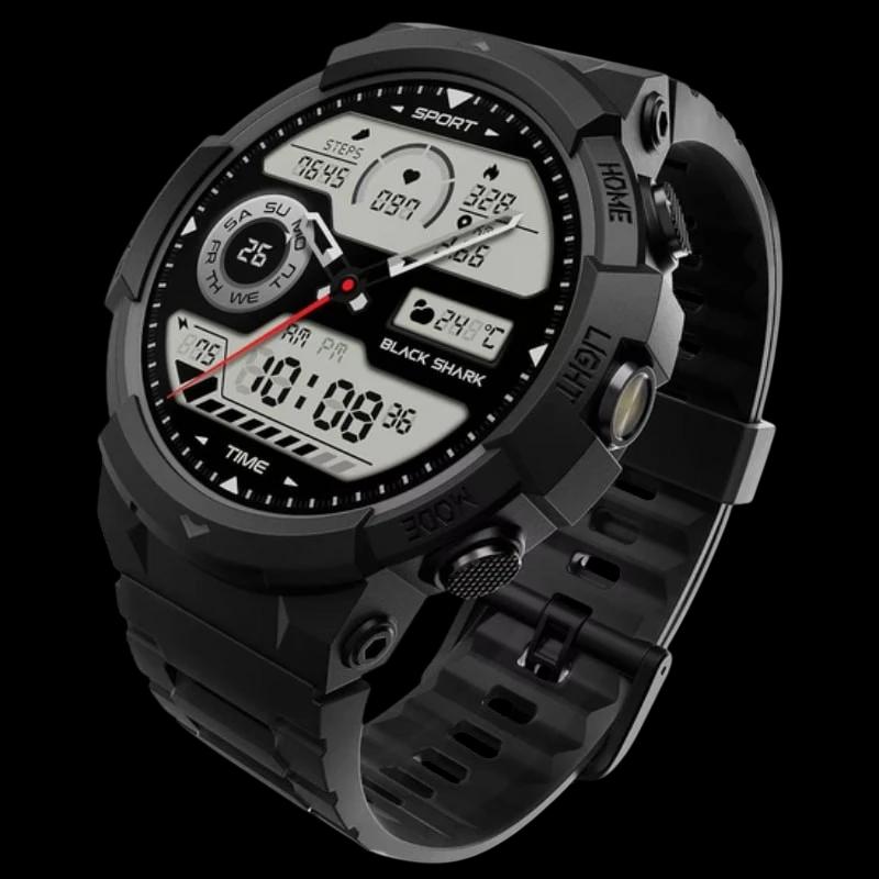 Black Shark GS3 Sport Negro