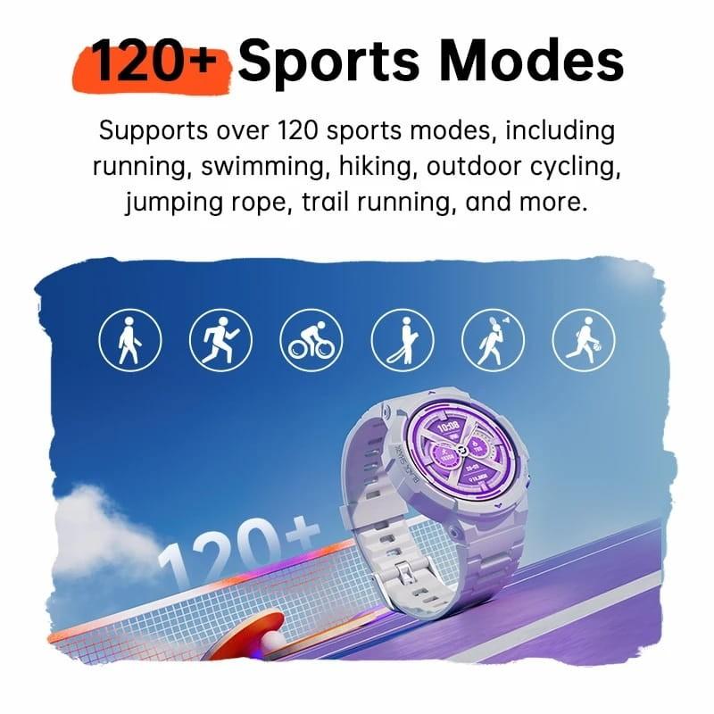 Black Shark GS3 Sport Negro - modos deportivos