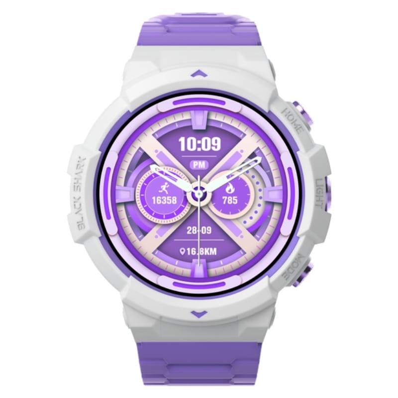 Black Shark GS3 Sport Púrpura - vista frontal