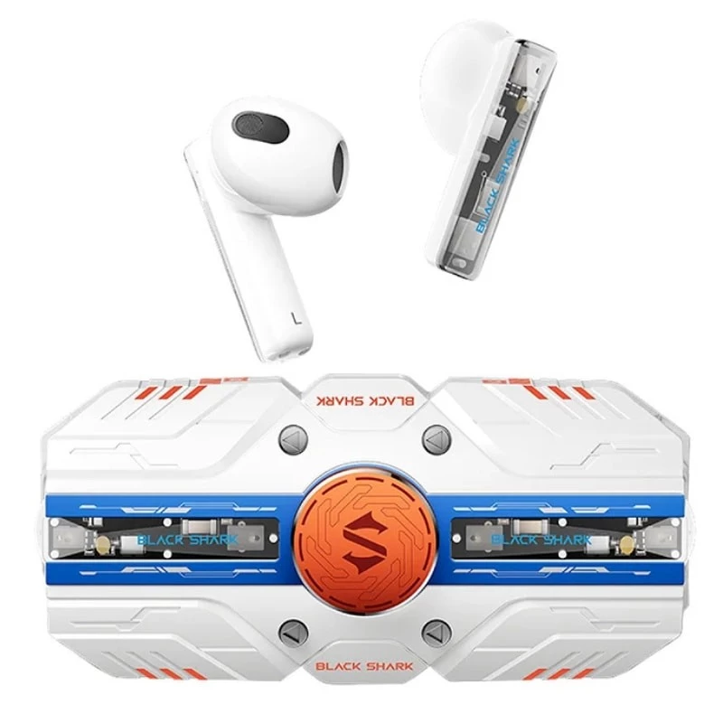 Black Shark Rokas 3 Blanco