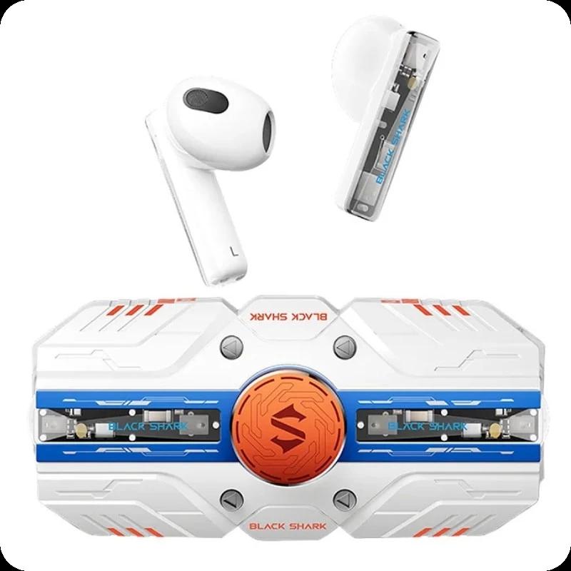 Black Shark Rokas 3 Blanco