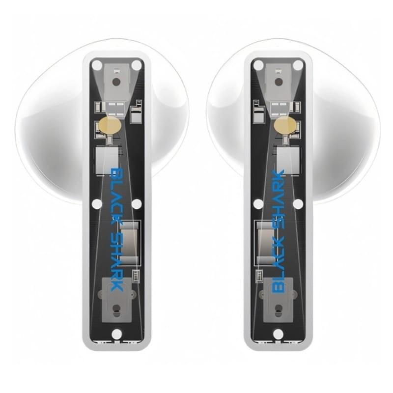 Black Shark Rokas 3 Blanco - auriculares TWS