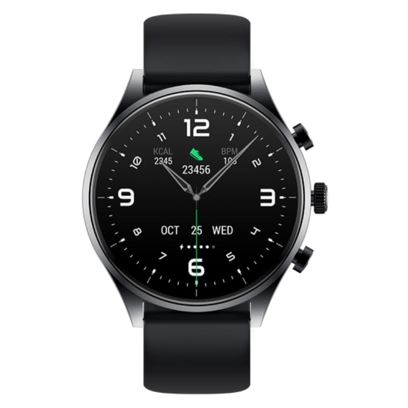 Black Shark S1 Classic Negro - vista frontal