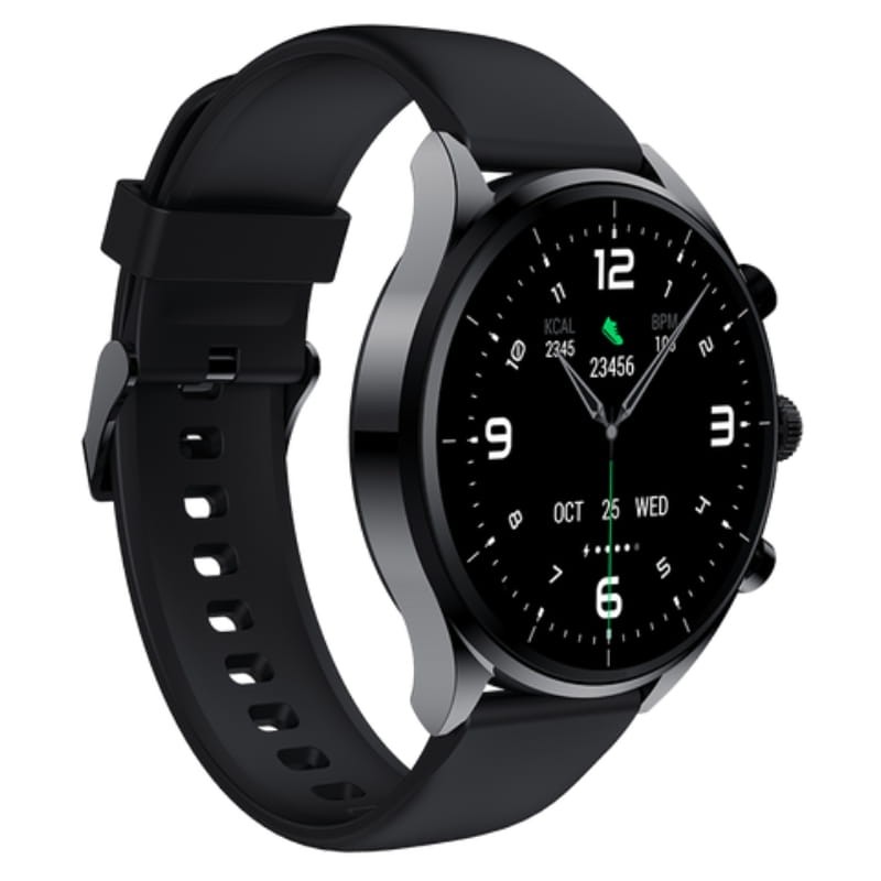 Black Shark S1 Classic Negro - vista a 45 grados