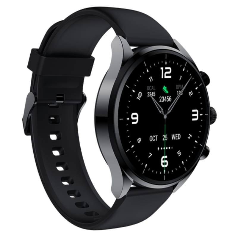 Black Shark S1 Classic Negro - vista a 45 grados