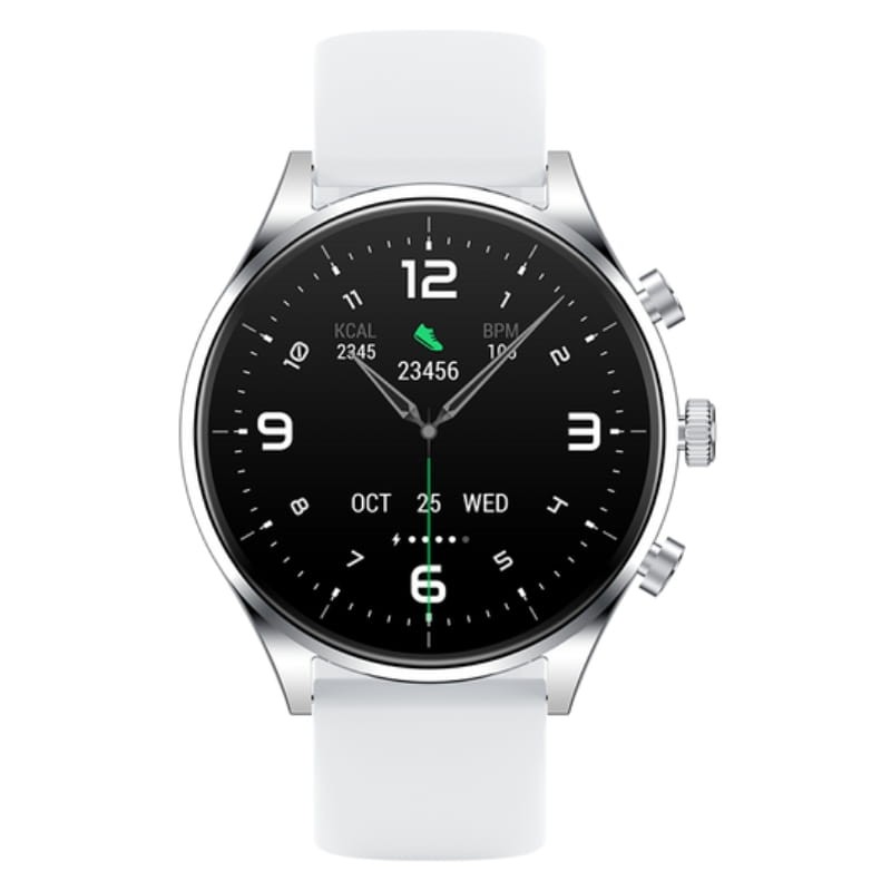 Black Shark S1 Classic Argent - vue de face