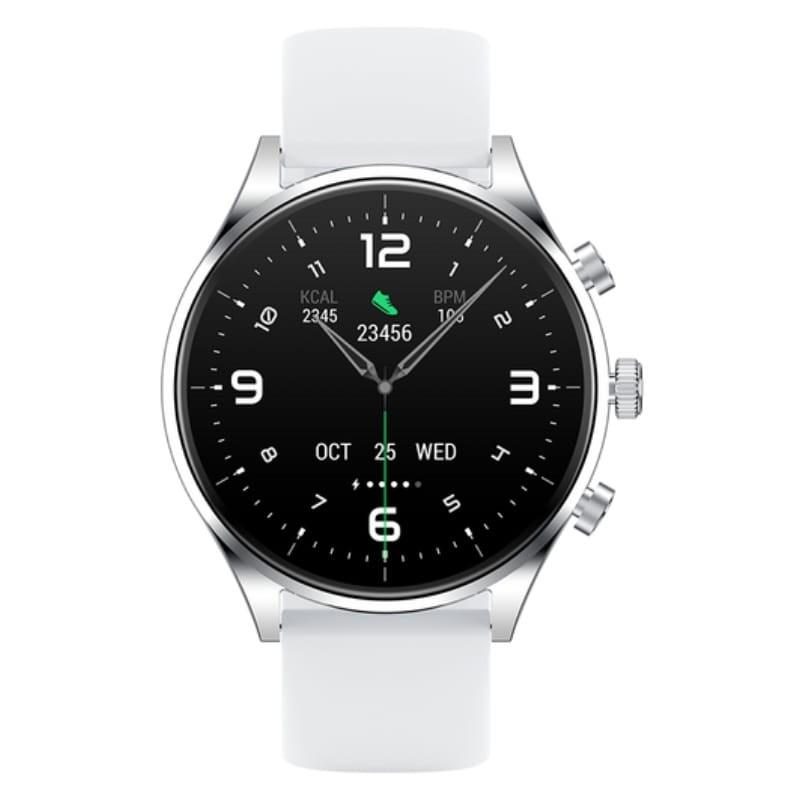 Black Shark S1 Classic Argent - vue de face