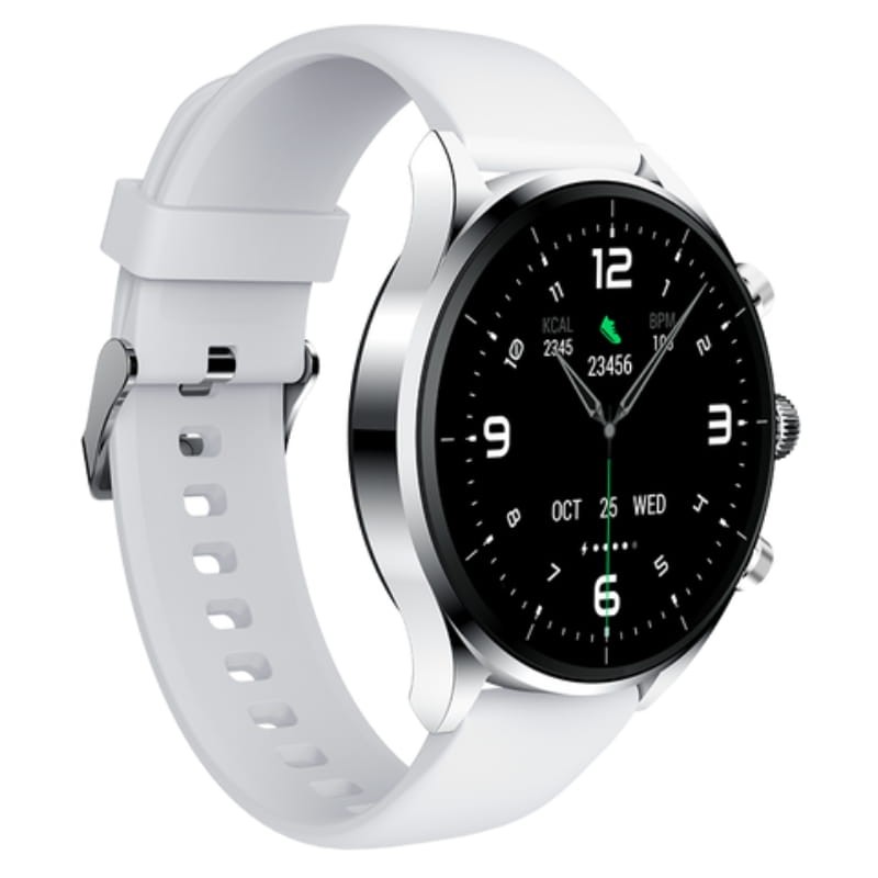 Black Shark S1 Classic Argent - vue à 45 degrés