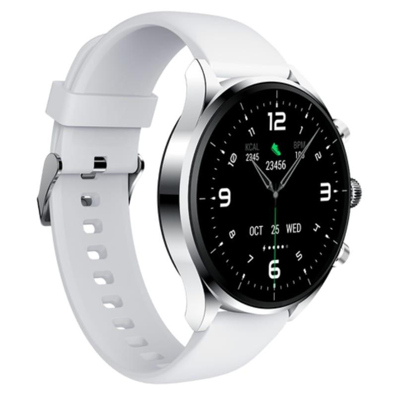 Black Shark S1 Classic Argent - vue à 45 degrés