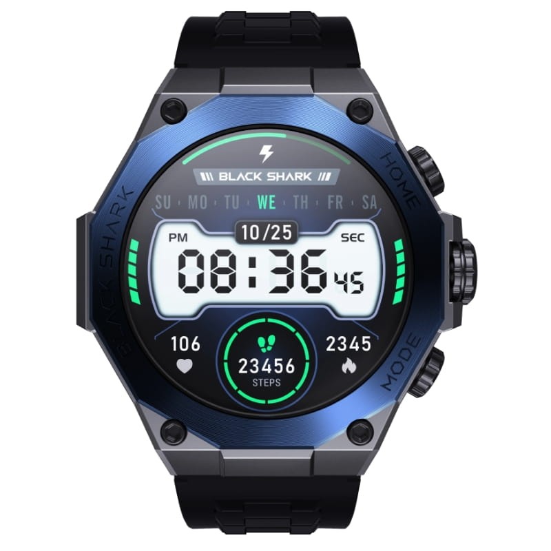 Black Shark S1 Pro Azul - vista frontal