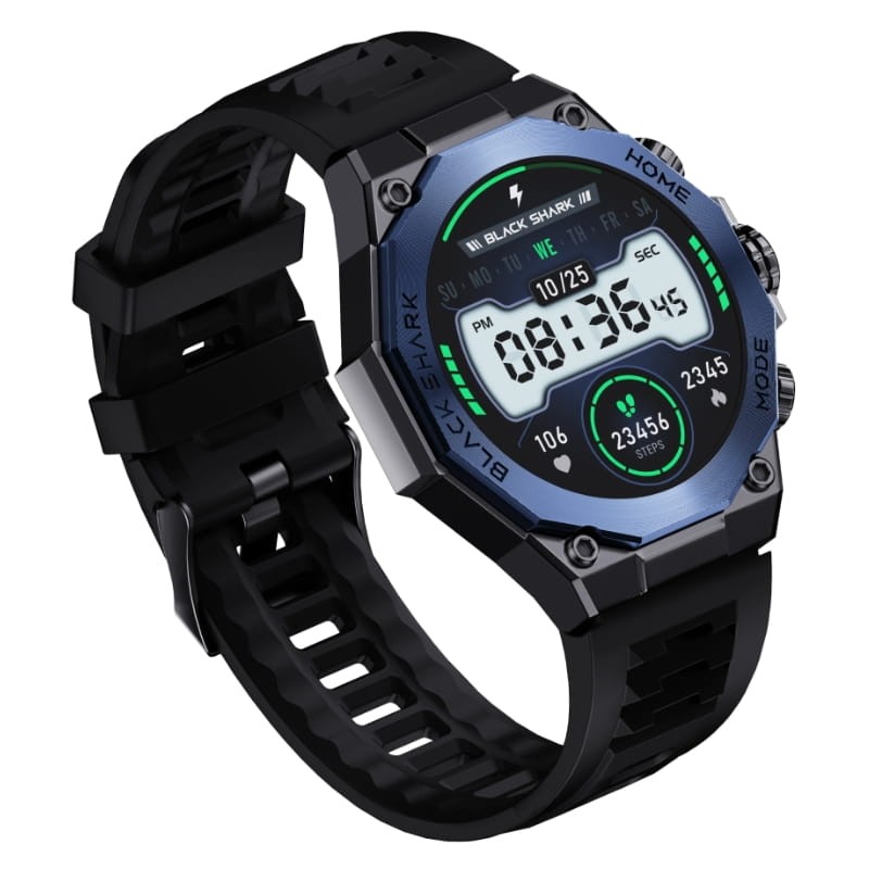 Black Shark S1 Pro Azul - vista a 45 grados