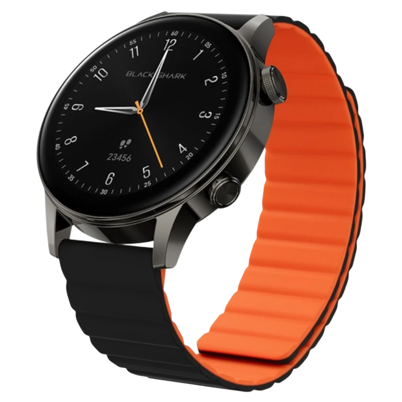 Black Shark S3 Negro - Reloj inteligente