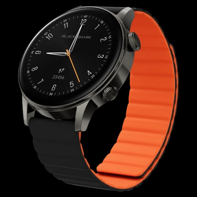 Black Shark S3 Negro - Reloj inteligente