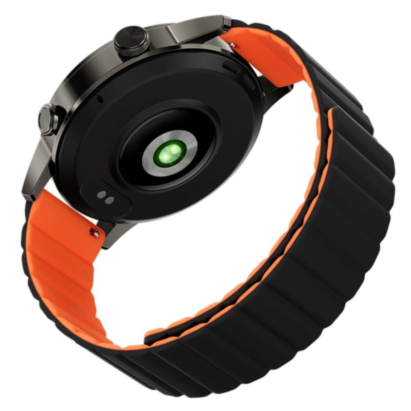 Black Shark S3 Negro - Reloj inteligente - vista trasera