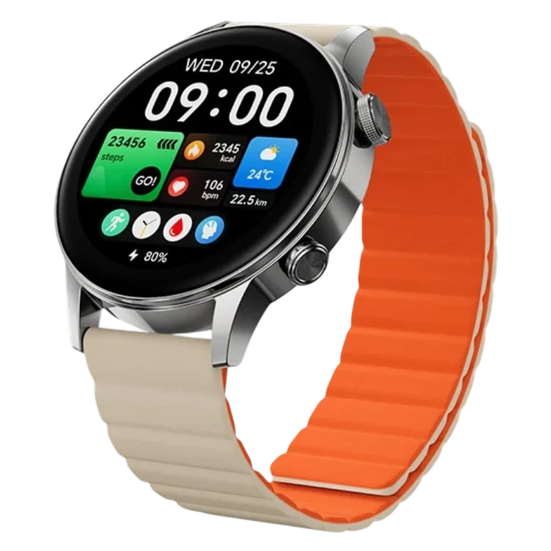 Black Shark S3 Plata - Reloj inteligente