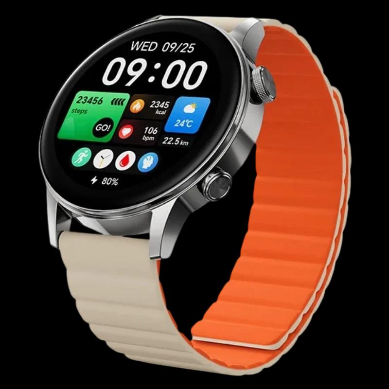 Black Shark S3 Prata - Relógio inteligente