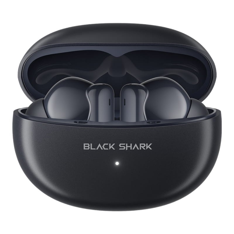 Black Shark T13 ANC Preto - vista frontal