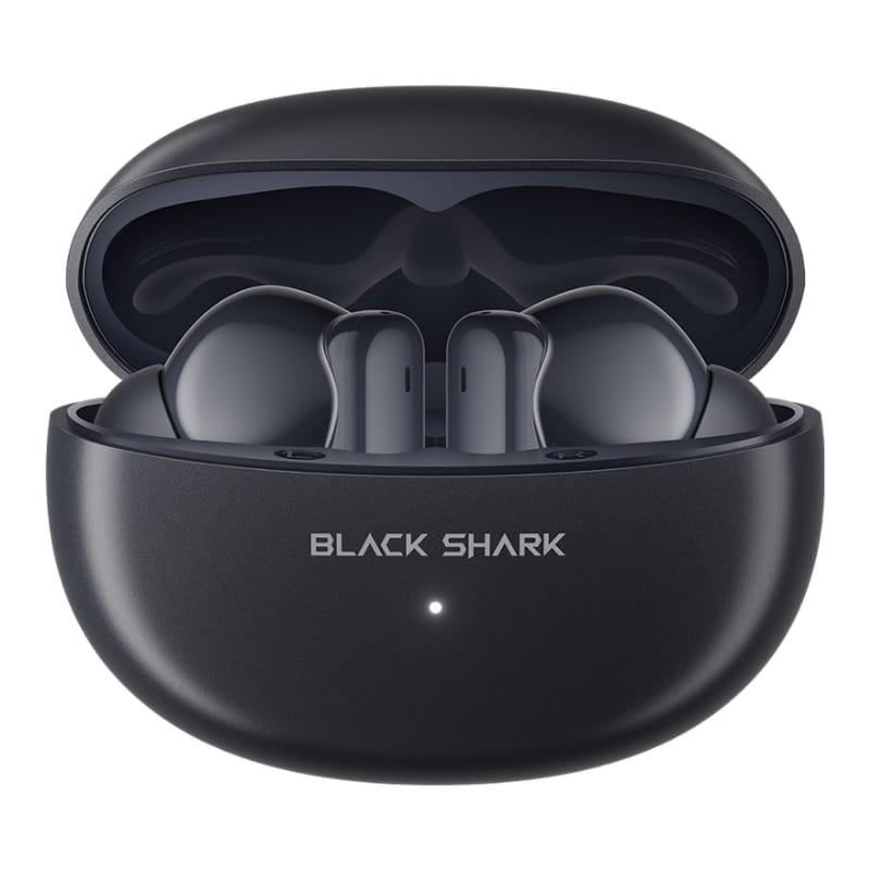 Black Shark T13 ANC Preto - vista frontal