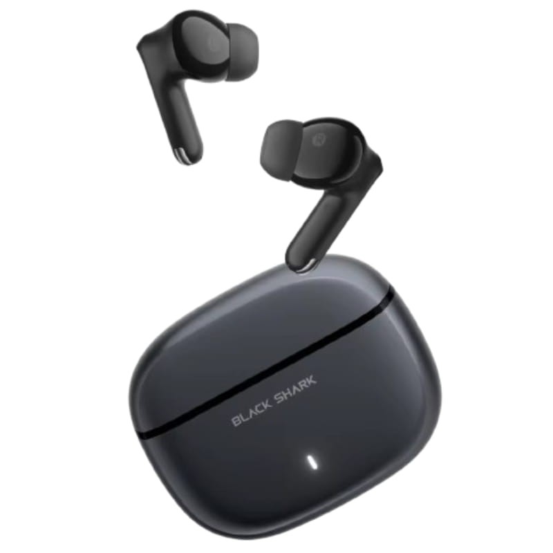 Black Shark T23 Preto - auscultadores TWS