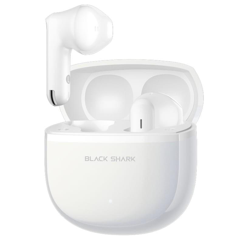 Black Shark T24 Blanco - vista frontal