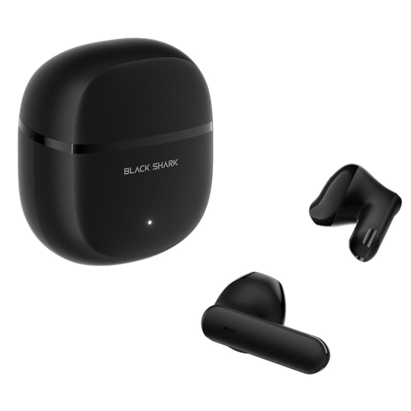 Black Shark T24 Negro - conectividad Bluetooth v5.4