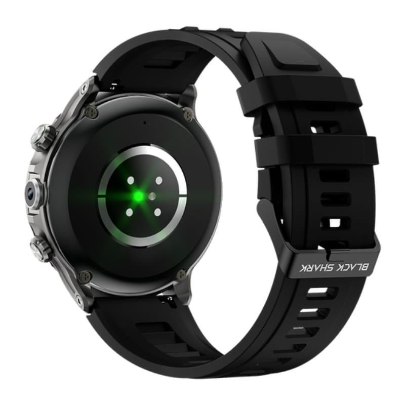 Black Shark Watch X WiFi + 4G - Reloj Inteligente - vista trasera
