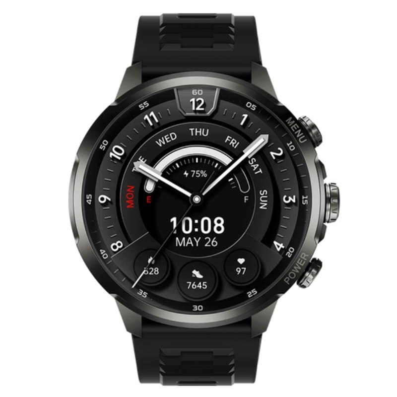 Black Shark Watch X Pro WiFi + 4G - Reloj Inteligente - vista frontal