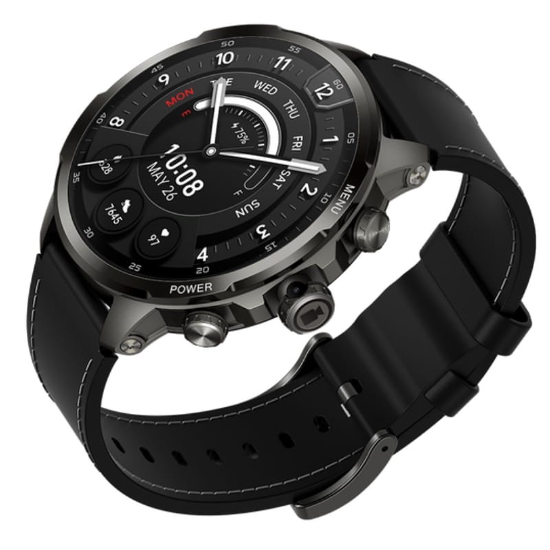 Black Shark Watch X Pro WiFi + 4G - Reloj Inteligente - vista a 45 grados