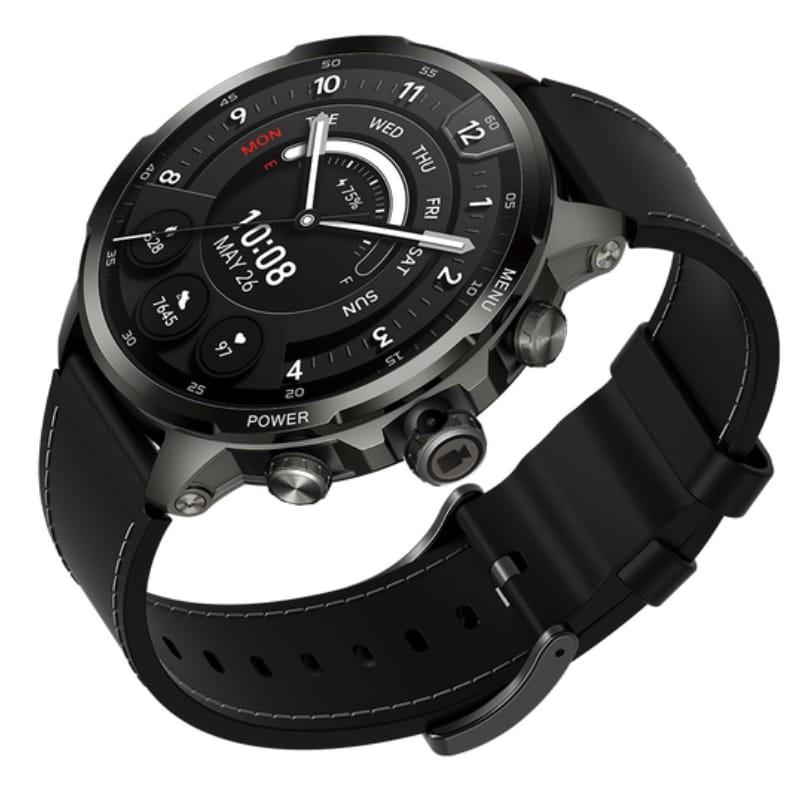 Black Shark Watch X Pro WiFi + 4G - Reloj Inteligente - vista a 45 grados