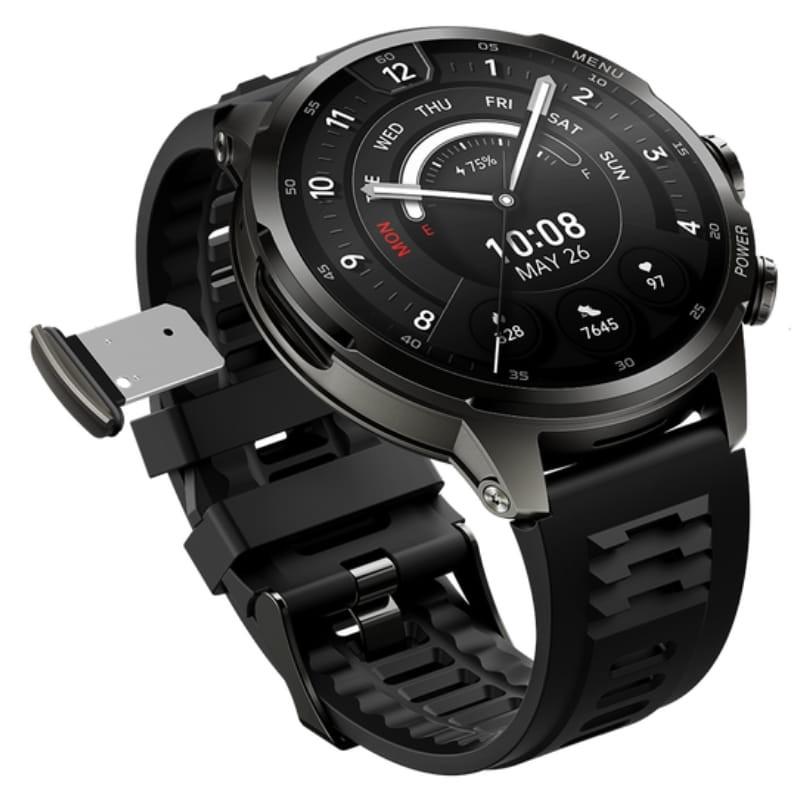 Black Shark Watch X Pro WiFi + 4G - Reloj Inteligente - ranura para SIM