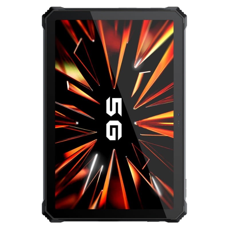 Blackview Active 12 Pro 11 12Go/256Go WiFi + 5G Robuste - vue de face