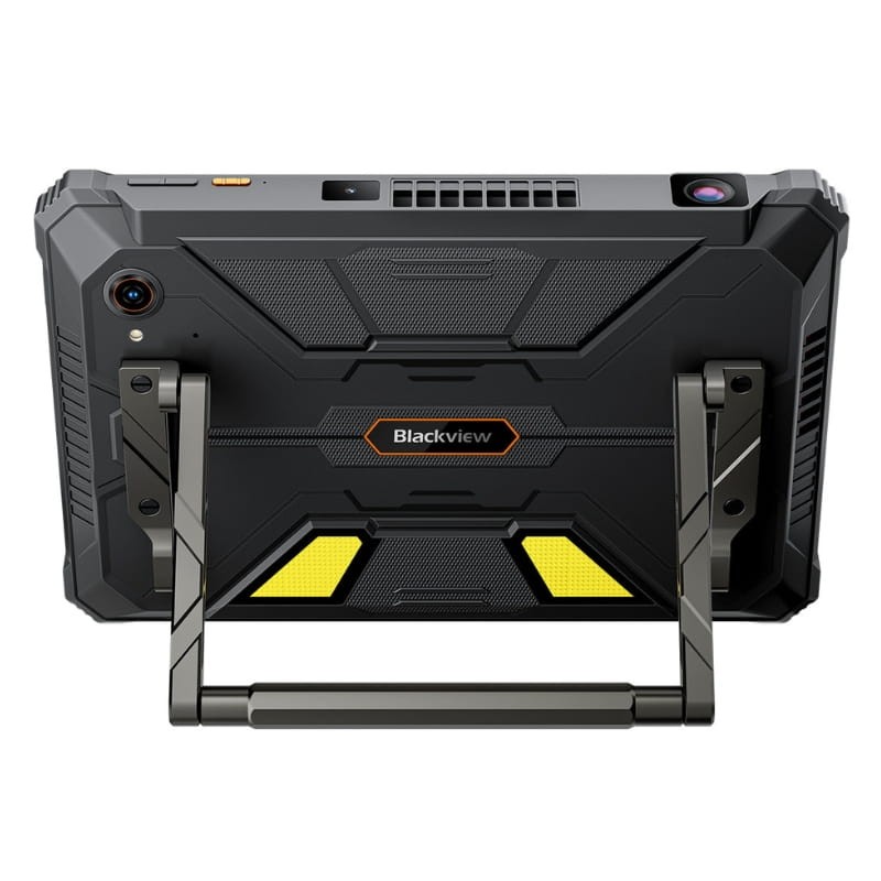 Blackview Active 12 Pro 11 12Go/256Go WiFi + 5G Robuste - vue arrière du support
