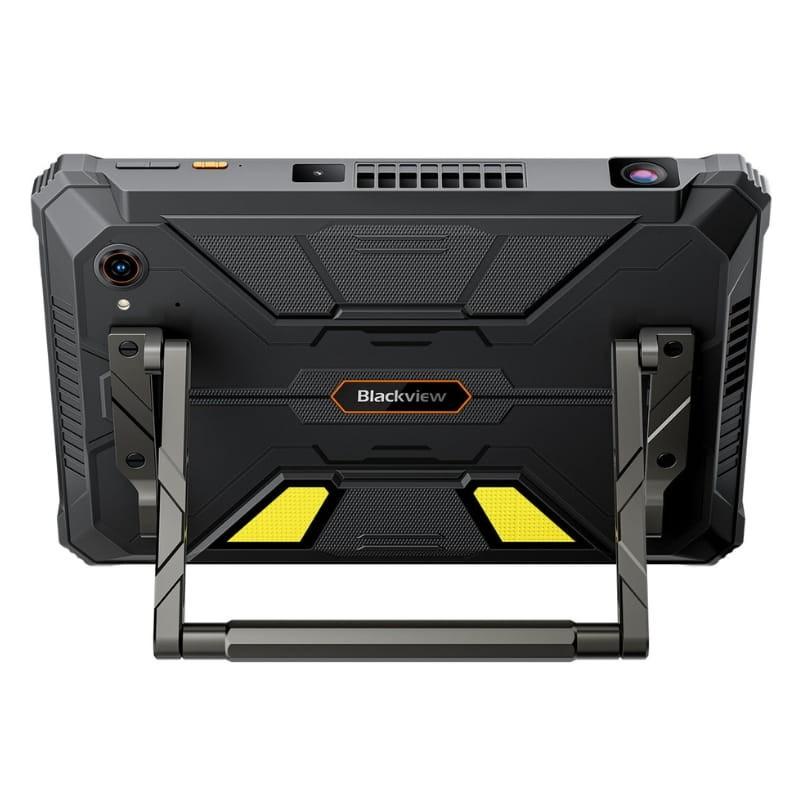 Blackview Active 12 Pro 11 12Go/256Go WiFi + 5G Robuste - vue arrière du support