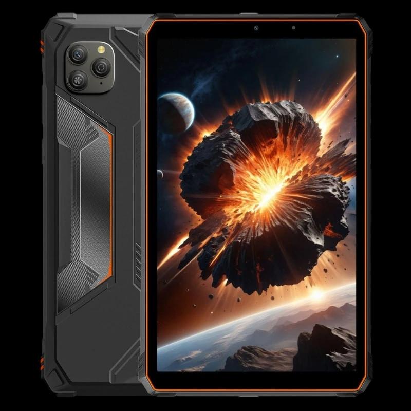 Blackview Active 5 8,68" 6GB/128GB WiFi+4G Laranja Rugged