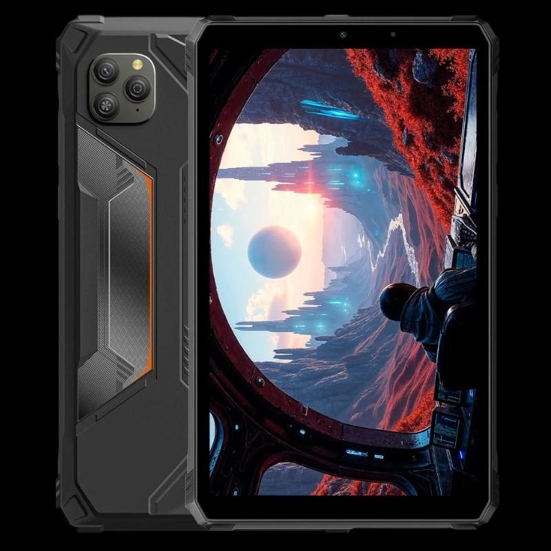 Blackview Active 5 8,68" 8GB/128GB WiFi+4G Preto Rugged