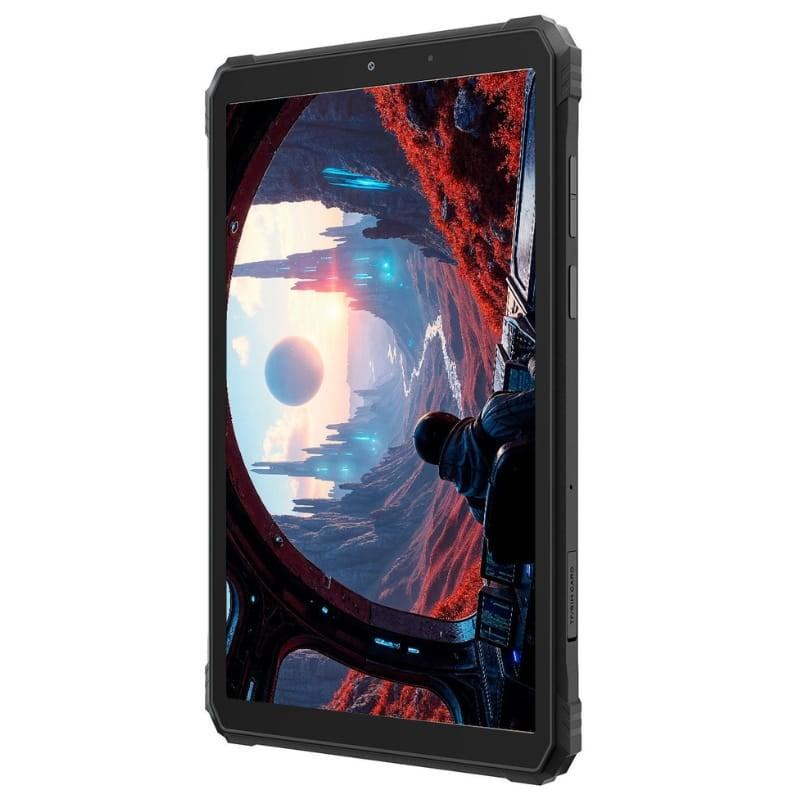 Blackview Active 5 8,68 Polegadas 8 GB/128 GB WiFi+4G Preto - vista a 45 graus