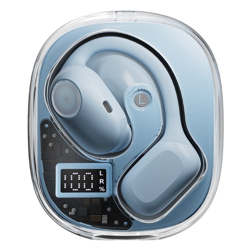 Blackview AirBuds 100 Azul - vista frontal