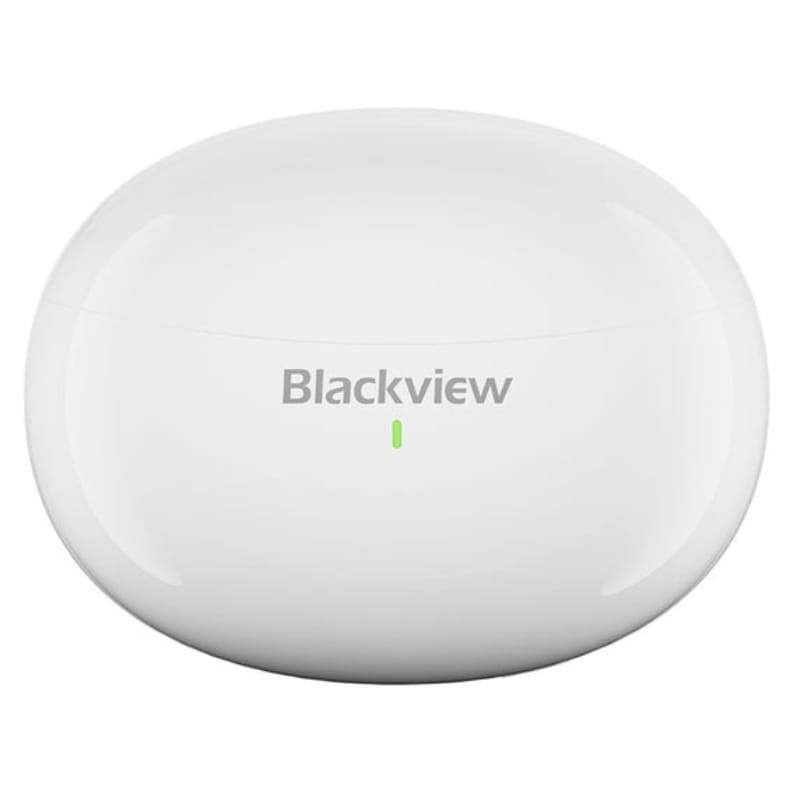 Blackview AirBuds 30 Branco - estojo de carregamento