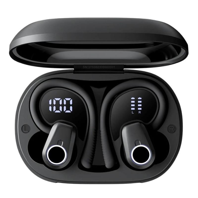 Blackview Airbuds 60 Preto - Auscultadores Bluetooth - estojo e auriculares