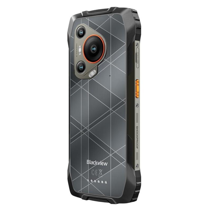 Blackview BL7000 5G 8GB/256GB - vista traseira a 45 graus