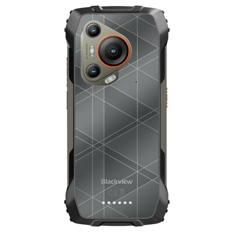 Blackview BL7000 5G 8GB/256GB - vista traseira