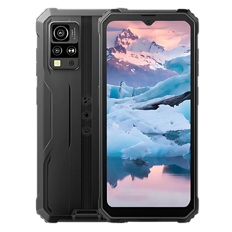 Blackview BV4800 Pro 4GB/128GB Negro - Teléfono Móvil Rugged