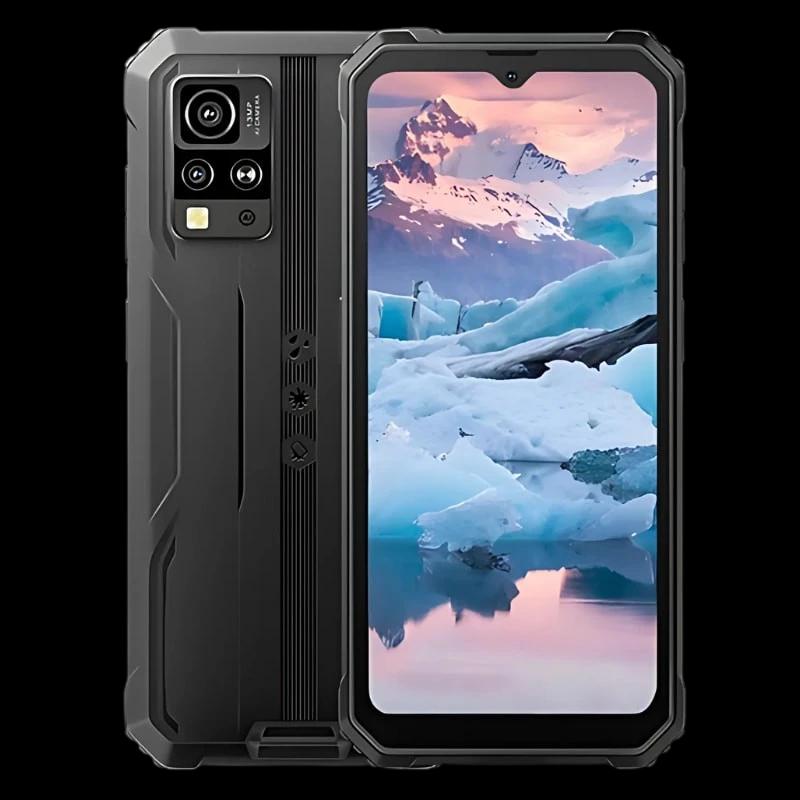 Blackview BV4800 Pro 4GB/128GB Negro - Teléfono Móvil Rugged