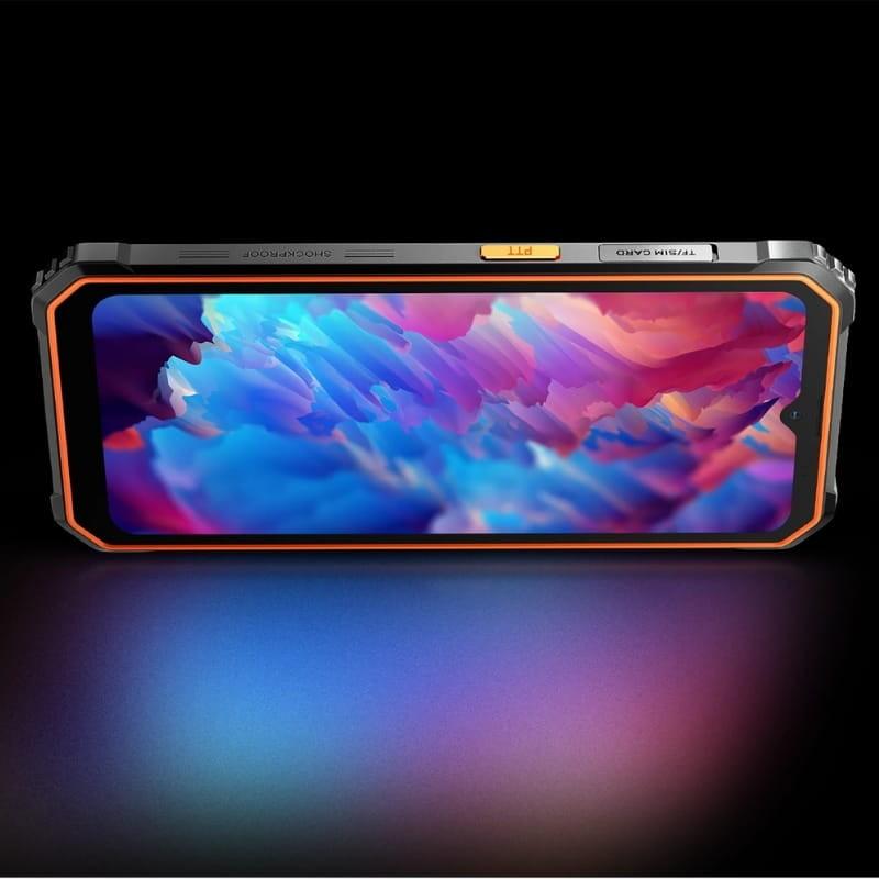 Blackview BV4800 Pro 4GB/128GB Negro - Teléfono Móvil Rugged - horizontal